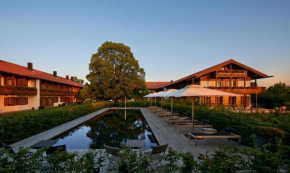 Отель Margarethenhof am Tegernsee  Вакирхен